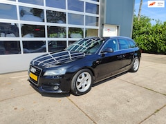 Audi A4 Avant - 1.8 TFSI S-line