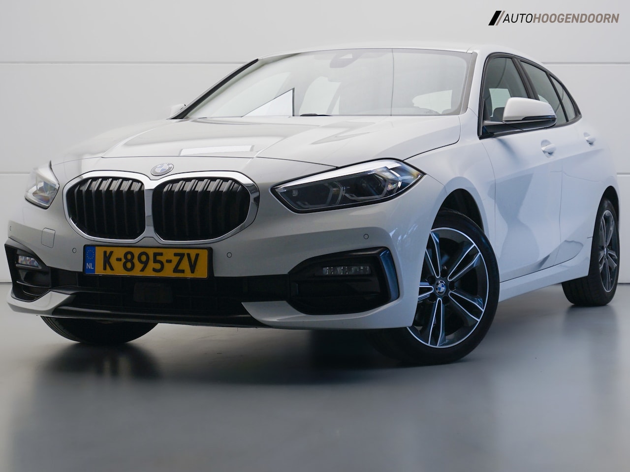 BMW 1-serie - 118i Business Edition Plus Sport (DIGITAAL COCKPIT,KEYLESS,SPORTSTOELEN,LED,CLIMATE,APPLE - AutoWereld.nl