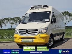 Mercedes-Benz Sprinter - 316 koeling bi-temp EUR6