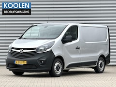 Opel Vivaro - 1.6 CDTI L1H1 Edition Airco|Cruise|Navi|Trekhaak