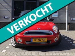 MINI One - 1.4 Pepper - NAP - Airco - Nieuwe APK