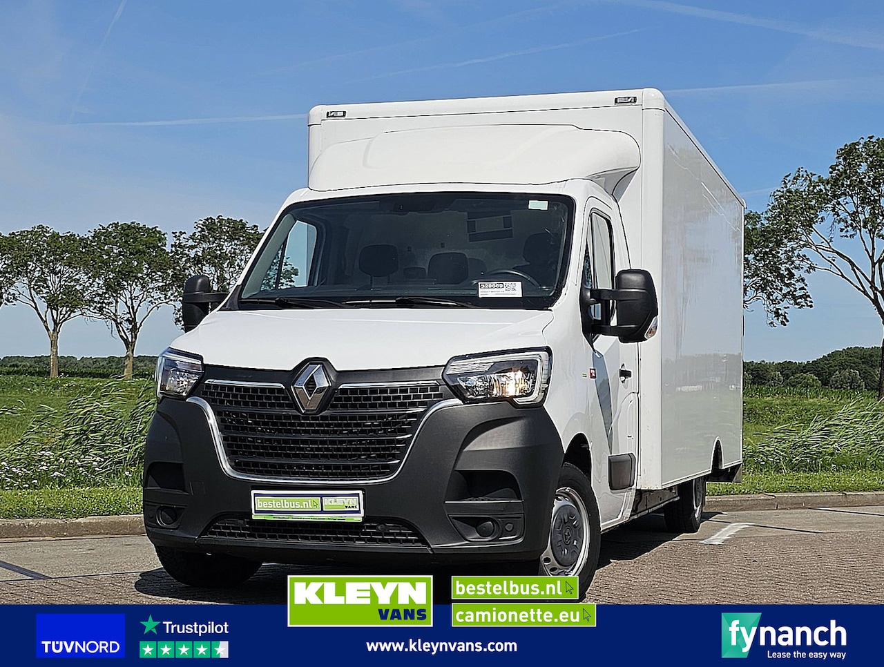 Renault Master - T35 2.3 ac EURO6 - AutoWereld.nl