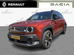 Renault 4 - 4 comfort range techno 52 kWh - V2G / pack winter premium