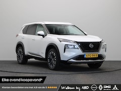 Nissan X-Trail - 1.5 e-4orce Tekna 4WD | Leder | Stoel & Stuurverwarming | 4WD | 1800kg trekgewicht | Carpl