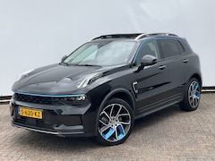 Lynk & Co 01 - 1.5 PHEV 262PK Adapt.Cruise 360° Cam Carplay Plug-in Stoelverw Vol opties