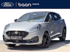 Ford Puma - 1.0 EcoBoost Hybrid ST-Line Black Pack Automaat | €5.000 Voordeel | Winter Pack | Comfort