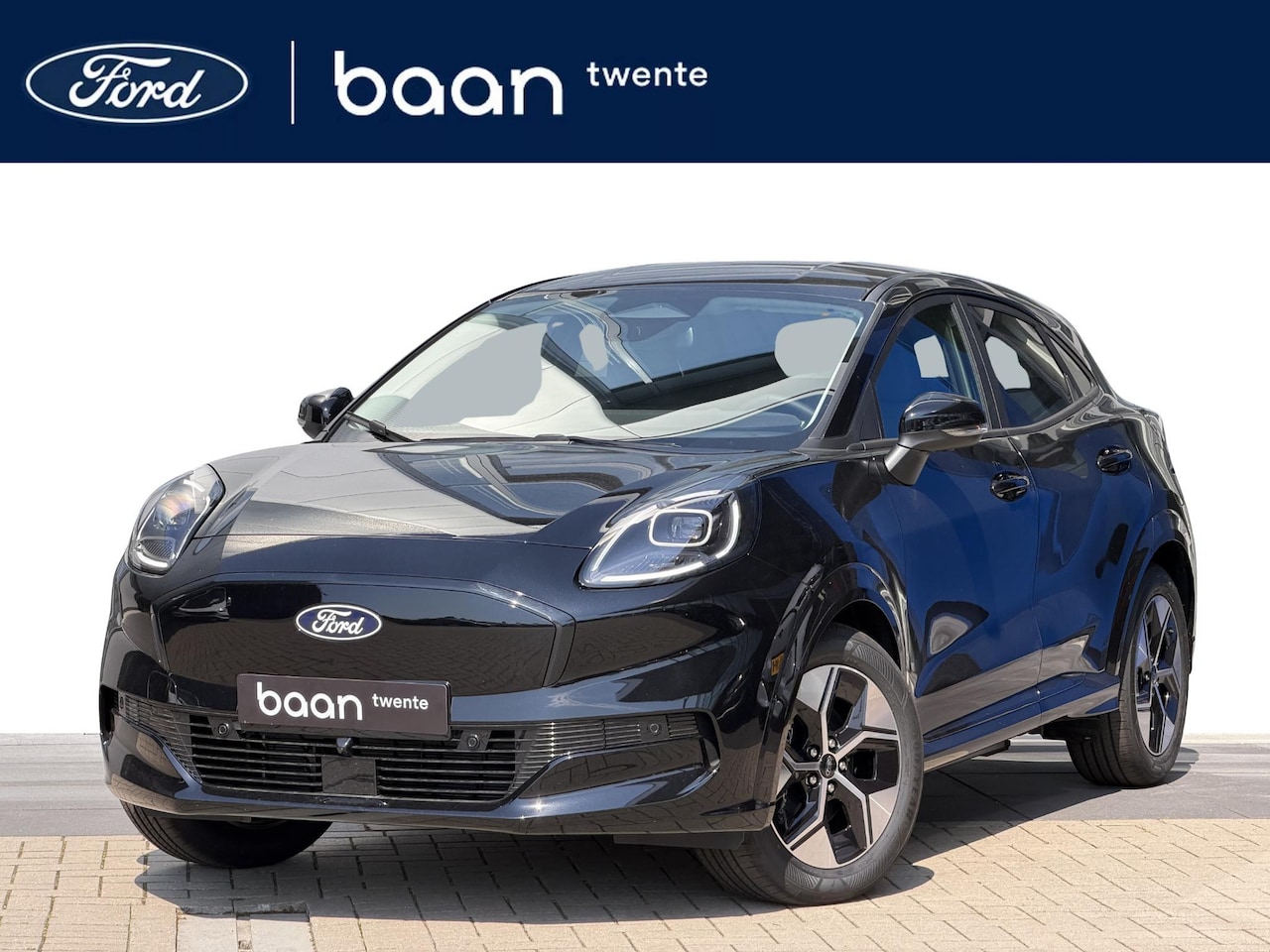 Ford Puma Gen-E - Select 47 kWh | 417 KM WLTP | | Winter Pack | Comfort Pack | Camera | Navi | - AutoWereld.nl