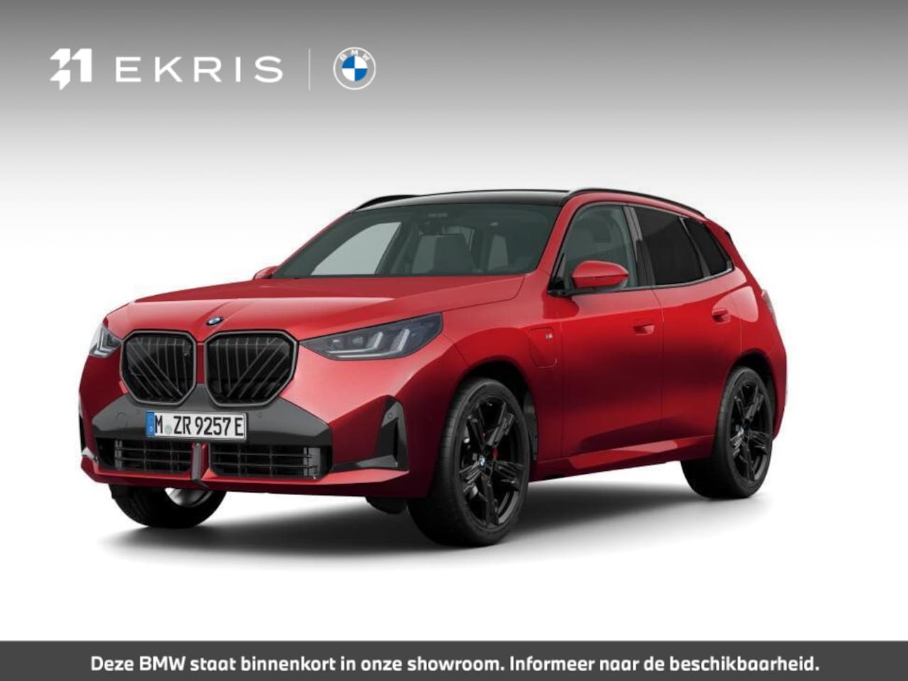 BMW X3 - 30e xDrive M Sportpakket Pro | Premium Pack | Professional Pack | - AutoWereld.nl