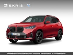 BMW X3 - 30e xDrive M Sportpakket Pro | SoH 100% | Premium Pack | Professional Pack |
