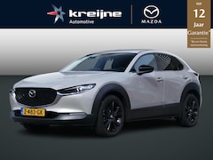 Mazda CX-30 - 2.0 e-SkyActiv-G M Hybrid Homura | Automaat | Adaptieve Cruise Control | Navigatie | Stoel