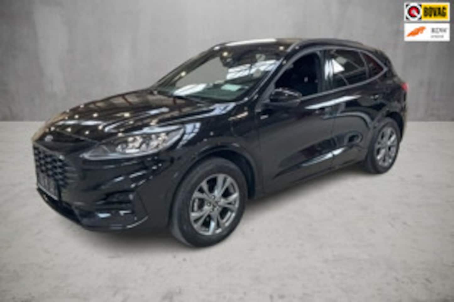 Ford Kuga - 2.5 PHEV ST-Line X| Navi| Camera|B&O - AutoWereld.nl