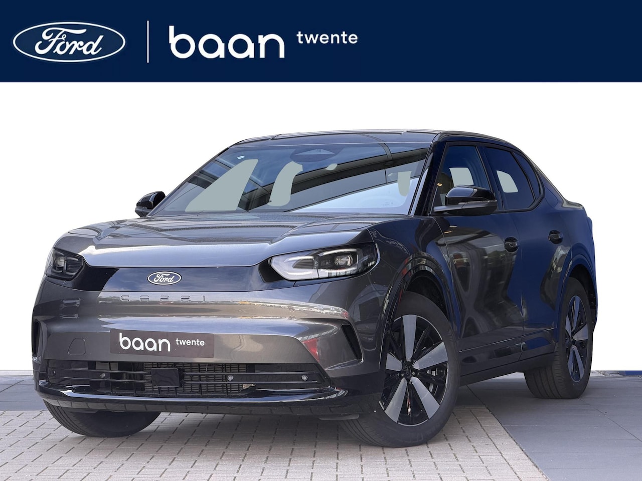 Ford Capri - Select Extended Range RWD 79 kWh | AGR stoelen | Trekhaak | Adaptive Cruise C. | - AutoWereld.nl