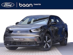 Ford Capri - Select Extended Range RWD 79 kWh | AGR stoelen | Trekhaak | Adaptive Cruise C. |
