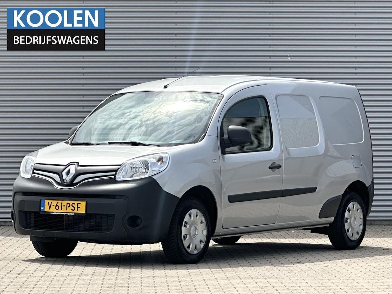 Renault Kangoo - 1.5 dCi 90 Energy Comfort Maxi L2 Extra lang MARGE BTW VRIJ - AutoWereld.nl