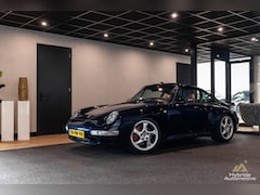 Porsche 911 - 3.6 Turbo
