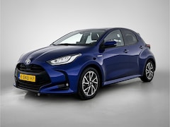 Toyota Yaris - 1.5 Hybrid Style 1e Eigenaar | ACC | Clima | Stoeverwarming | LMV | Camera |