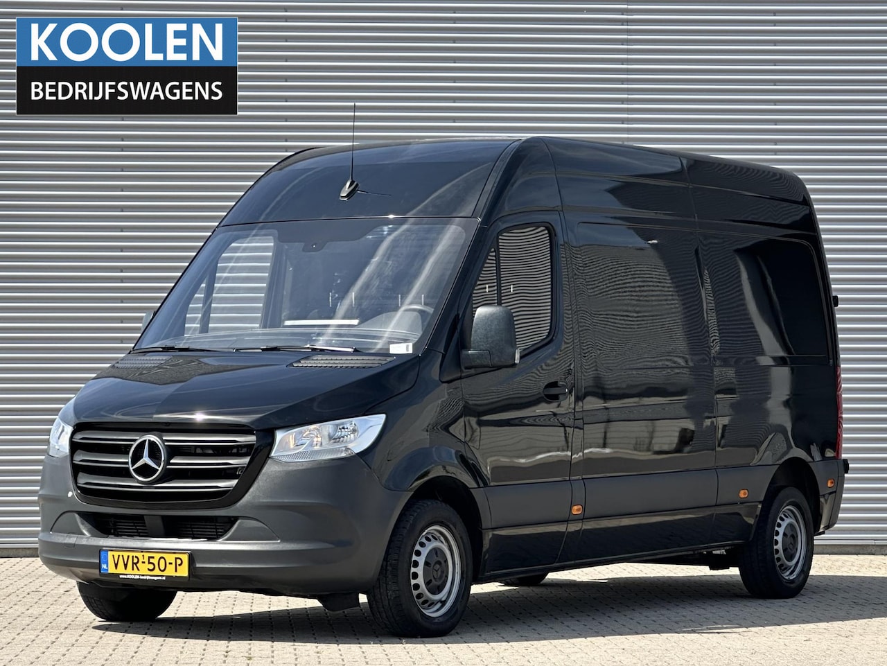 Mercedes-Benz Sprinter - 314 2.2 CDI L2H2 Automaat MARGE BTW VRIJ - AutoWereld.nl