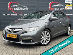 Honda Civic - 1.4 Sport CLIMATE | CRUISE | CAM | EL.RAMEN | NAP | LMV | APK