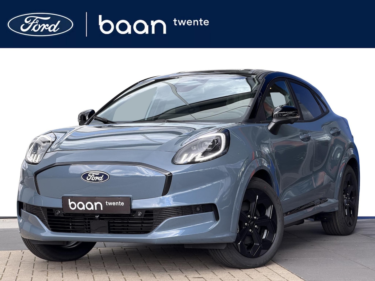 Ford Puma Gen-E - BlueCruise Edition 47 kWh | Vapor Blue | 404 km WLTP | Matrix LED | - AutoWereld.nl