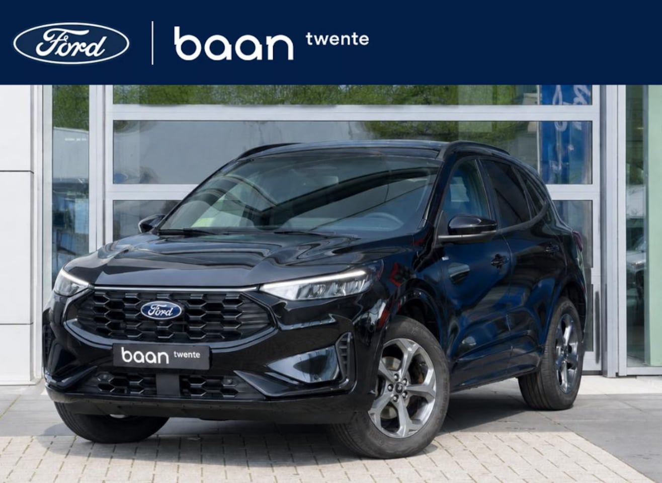 Ford Kuga - 2.5 PHEV ST-Line X | AGR stoelen | Trekhaak | Adaptive Cruise | - AutoWereld.nl
