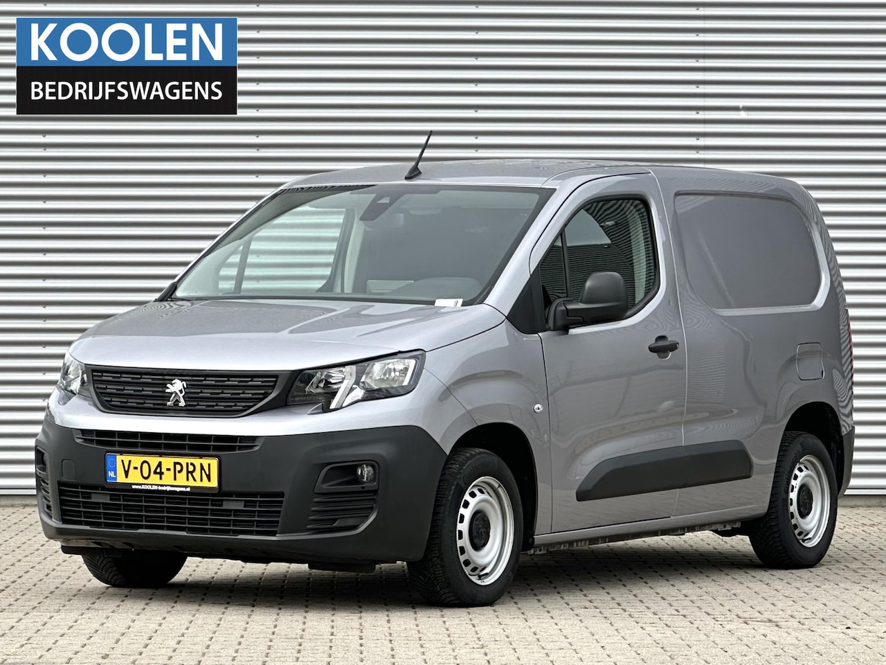 Peugeot Partner - 1.5 BlueHDI Pro MARGE Airco|Navi|Cruise Berlingo/combo - AutoWereld.nl