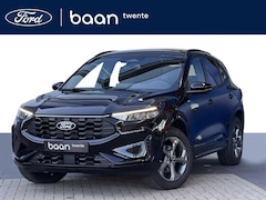 Ford Kuga - 2.5 PHEV ST-Line | Trekhaak wegkl. | Driver ass. Pack | Winter Pack | Agate Black
