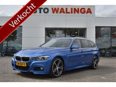 BMW 3-serie Touring - 320i Edition M Sport Shadow Executive Leer | Carplay | Head Up | Stoelverwarming |