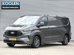 Ford Transit Custom - 300 2.0 TDCI L2H1 Limit Automaat|Trekhaak|Navi|Led
