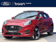 Ford Puma - 1.0 Turbo 125pk Mild Hybride ST-Line X Automaat | full options | panorama dak | 19 inch |