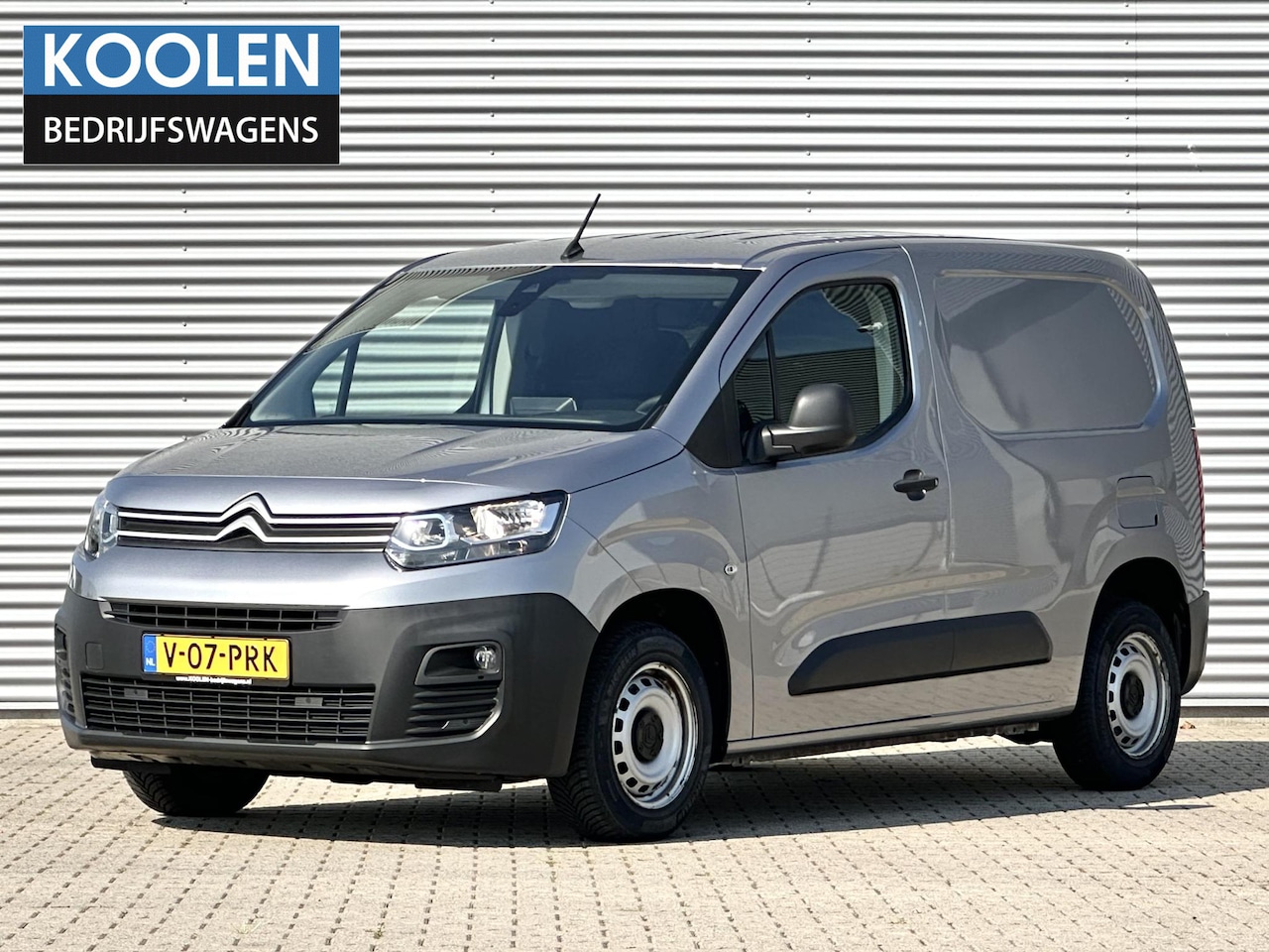 Citroën Berlingo - 1.5 BlueHDI MARGE BTW VRIJ Airco|Navi|Cruise Peugeot Partner/Opel Combo - AutoWereld.nl