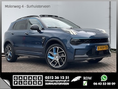 Lynk & Co 01 - 1.5 262pk PHEV Zwarte Hemel 360°Cam Stoelverw. Pano.dak Plug-in