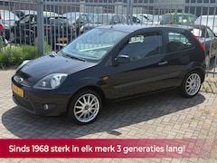 Ford Fiesta - 1.6-16V Rally Edition S Nr 52/250 101PK 2e eigenaar NL AUTO NAP UNIEK DEALER OH l TOPSTAAT