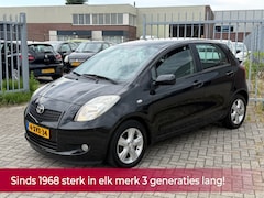 Toyota Yaris - 1.3 VVTi Terra 87PK 5 deurs NL AUTO NAP 2EIGENAAR TOPSTAAT AIRCO ECC l LMV l Stoelverwarmi