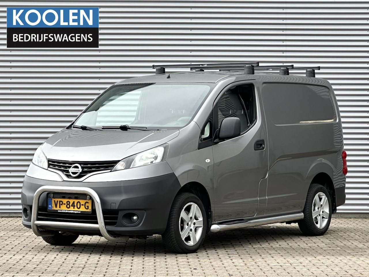 Nissan NV200 - 1.5 dCi Optima Airco|Cruise|Camera - AutoWereld.nl