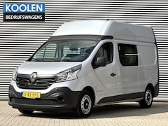 Renault Trafic - 1.6 dCi T29 L2H2 DC Dubbel cabine Extra hoog MARGE Opel Vivaro/