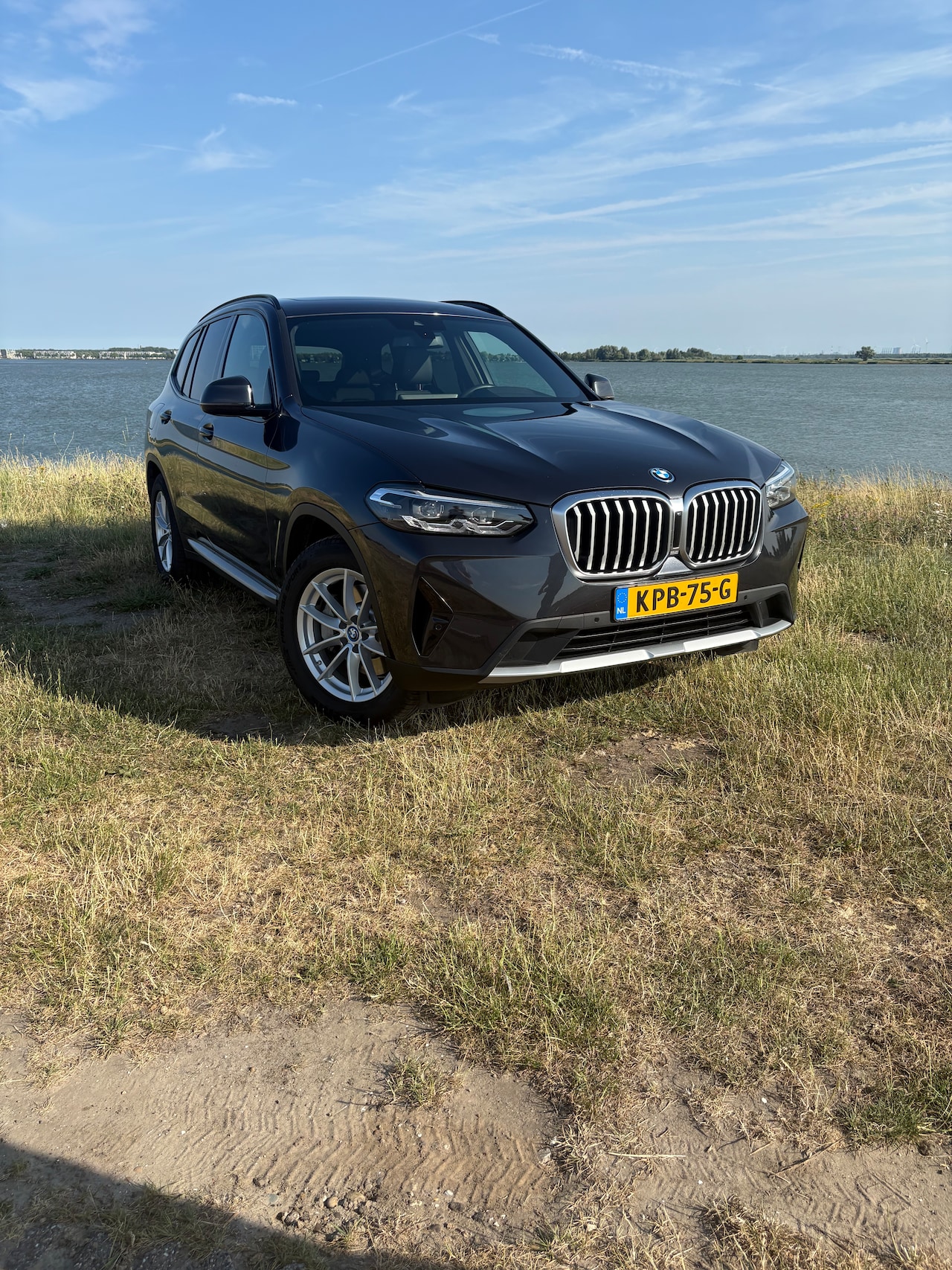 BMW X3 - xDrive30e PANO-GARANTIE - AutoWereld.nl