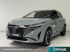 Nissan Qashqai - 1.5 e-Power N-Design | Pro-Pilot | Navigatie | 360° Camera | Climate Control |