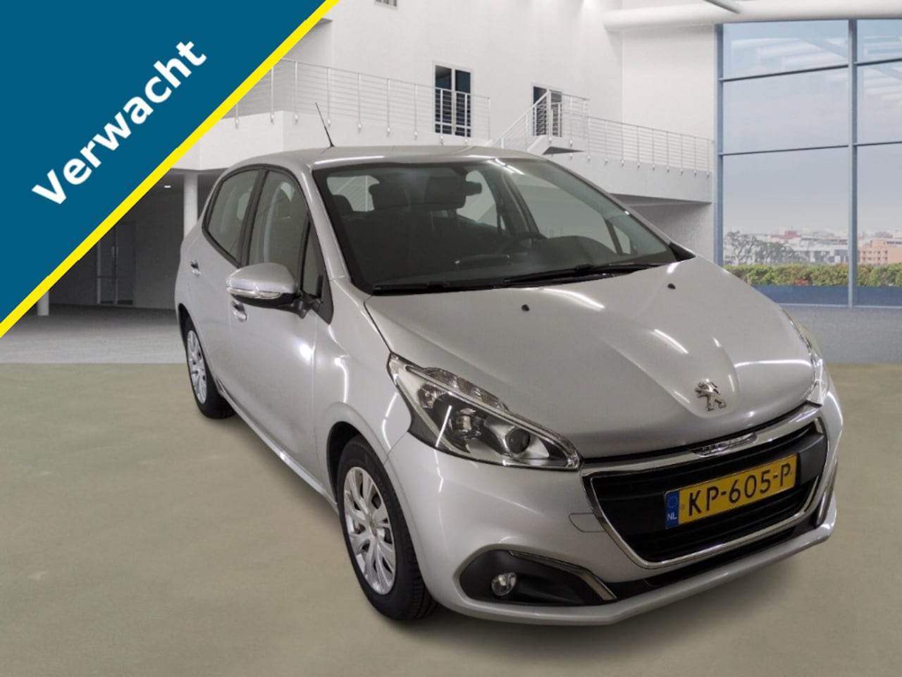Peugeot 208 - VERWACHT! 1.2 PT BLUE LION 5-Drs. +Airco/Cruise/PDC 1e EIG. - AutoWereld.nl