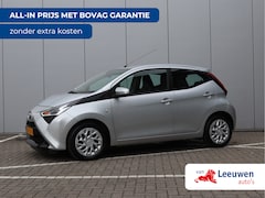 Toyota Aygo - 1.0 VVT-i x-play | Navigatie | 1e eigenaar | Camera | Org. NL