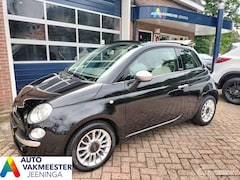 Fiat 500 - 0.9 TwinAir by Gucci CABRIO