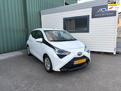 Toyota Aygo - 1.0 VVT-i x-play limited 1E EIGENAAR - ACHTERUITCAMERA - AIRCO