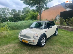 MINI 3-Deurs - 1.6 Cooper Chili Airco Cruise Automaat