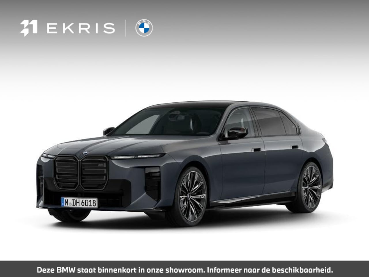 BMW i7 - M70 xDrive Executive Pack | Executive Lounge | Connoisseur Pack | Sky Lounge - AutoWereld.nl