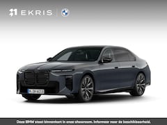 BMW i7 - M70 xDrive Executive Pack | Executive Lounge | Connoisseur Pack | Sky Lounge