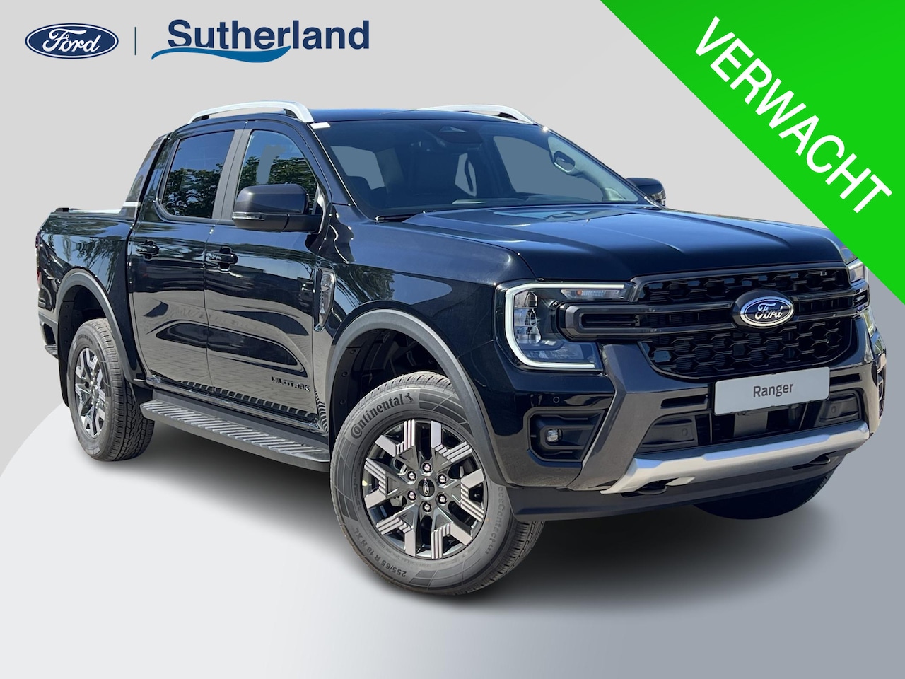 Ford Ranger - 2.3 PHEV Wildtrak Double Cab | 281pk | 5 persoons! | Technology Pack Plus Trailer | Cargo - AutoWereld.nl