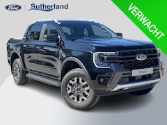 Ford Ranger - 2.3 PHEV Wildtrak Double Cab | 281pk | 5 persoons | Technology Pack Plus Trailer | Cargo A