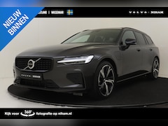 Volvo V60 - T8 PLUG-IN HYBRID AWD ULTRA DARK *FULL OPTIONS* -PANO.DAK|BOWERS&WILKINS|GEVENT.LEDER+MASS