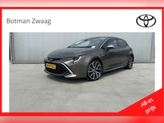 Toyota Corolla - 1.8 Hybrid Executive Automaat | Achteruitrijcamera |