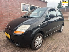 Chevrolet Matiz - 0.8 Spirit APK 23-7-2027 airco 5 drs audio aux usb bluetooth