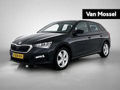 Skoda Scala - 1.0 TSI Sport Business | CRUISE CONTROL | CLIMATE CONTROL | PARKEERSENSOREN | SMARTLINK |